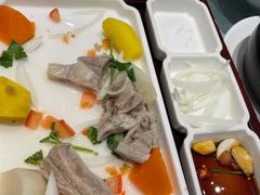 -巴扎美食·新疆菜·西域歌舞表演餐厅(新疆大厦店)