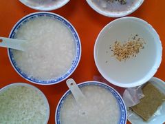花生汤-没牙伯花生汤店(老药洲店)