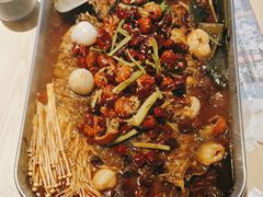 -鱼酷活鱼烤鱼(人信汇商场店)