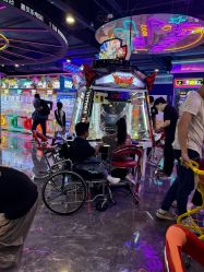 -嘉贝乐电玩城(惠多港购物中心店)
