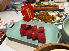 -喜势点·糖沙翁手工茶点·本地人茶居(永庆坊店)