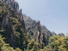 -三清山风景名胜区