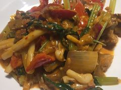 暹罗炒牛腩-暹罗酒肆泰餐厅酒吧