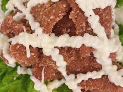 脆皮牛肉-丰收日·小海鲜·沪上家宴(顾村正大店)