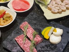 -木槿花韩式炭烤·熟成肉工坊(孙文东路店)