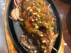 -自游人·美食一楼·地道徽菜(三十年名店)