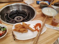 -黔老锅地摊火锅(盐务街店)