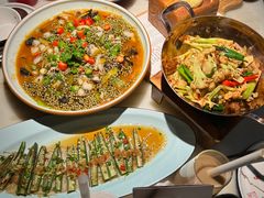 -绿茶餐厅(成都太古里店)