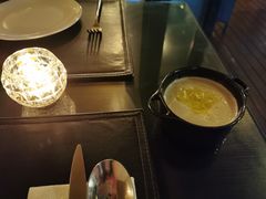 奶油蘑菇汤-EATALIA意塔利意式餐厅(鼓楼店)