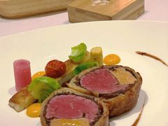 招牌惠灵顿牛排-蝶舍·MAISON PAPILLON