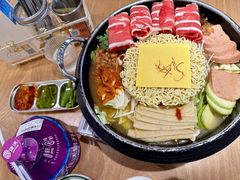 -WOW LUCKY创意韩料(龙阳广场店)