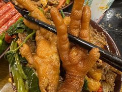 -古木枫老火锅(洪崖洞店)