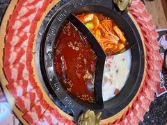 -蜀大侠火锅(森兰花园城店)