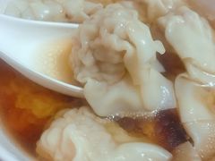 鲜虾蟹仔云吞-袁记云饺(邯郸路店)