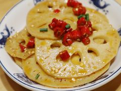-裕鼎鲜·新中菜(金鼎广场店)