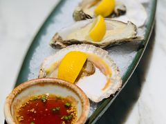 法国吉拉多生蚝-月下料理(楷林IFC店)