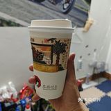 朋友一路奔波劳⚠️从湖南给我带的茶颜悦色！