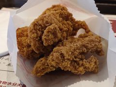 -百富烤霸 烤鸡汉堡(长江路店)