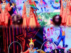 -珠海横琴长隆《卡卡虎奇遇记》