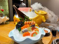 -尚海豆捞(乐虹坊店)