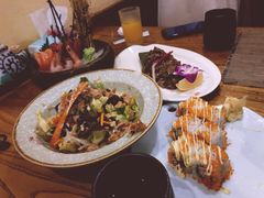 -江户家·日本料理·铁板烧(汉江东路店)