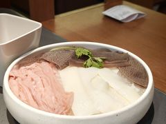 -巴奴毛肚火锅(悠唐购物中心店)