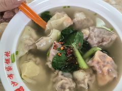 -于记沙布袋馄饨