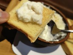 甜酒酿慕斯-大牌大·传统杭帮菜(湖滨店)