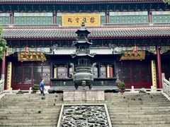 -余姚市灵岩禅寺