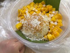 -沐毫傣泐云南菜孔雀宴•手抓饭傣味烧烤(曼听店)