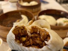 松籽烧卖-怡园饭店-餐厅(四望亭店)