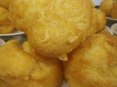 奶油炸糕-老磁器口豆汁店(马家堡店)