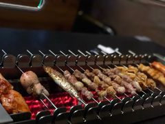 -很久以前羊肉串(清河店)