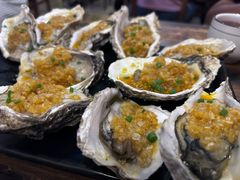 -土蚝·高压锅生蚝(百姓美食街店)
