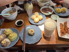 -鑫震源·苏式大虾生煎(山塘街店)