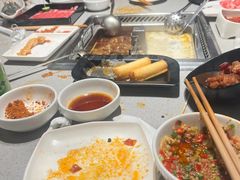 -海底捞火锅(吴中路店)