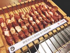 -很久以前羊肉串(簋街店)