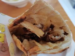 -宝光熏肉鞋底火烧(新街口店)