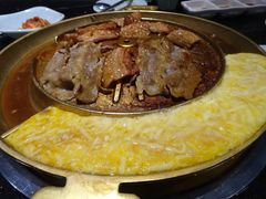 -猪啊牛呀羊啊铜盘烤肉(正大广场店)