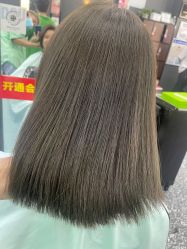 -藤野造型专业烫染接发