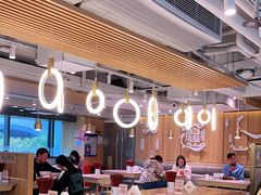 大堂-老碗会·陕西手工面(中心书城店)