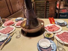 -总参北京涮羊肉
