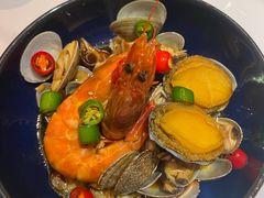 -必点海鲜·海肠捞饭·鲅鱼水饺(滨江道店)
