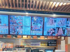-西部马华清真兰州牛肉面·烧烤夜市(三里河店)