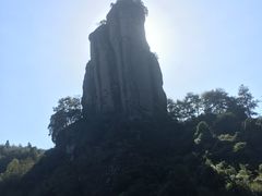-武夷山风景名胜区-玉女峰