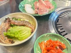 -欧巴炭烤肉오빠숯불구이(南京东路店)