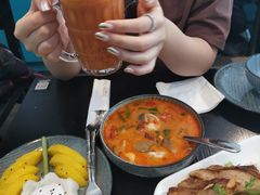 -URBAN SOI Thai Kitchen乐泰料理(长乐路店)