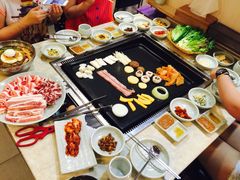 iphone_upload_pic-金顺韩式烤肉·网红烤肉店(广利路店)