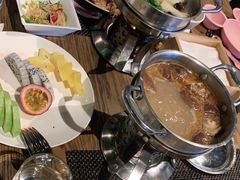 -天津湾西餐厅(三亚海棠湾洲际度假酒店)