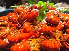 -美味海鲜大排档(明发美食地标店)